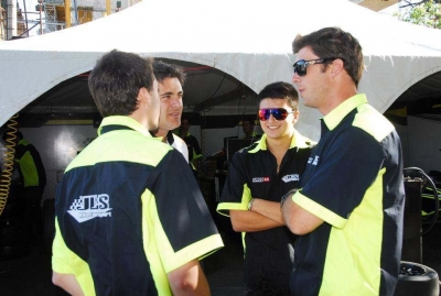 Equipo confirmado