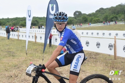 Un trofeo en Santa María