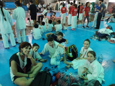 Campeones desde la cuna