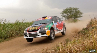 Gerardo Klus se suma al Rally Argentino 