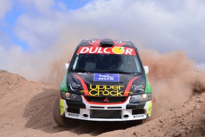 Ruge La Rioja