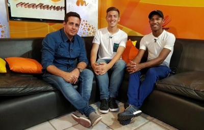 ''Contento por ganar en mi ciudad''