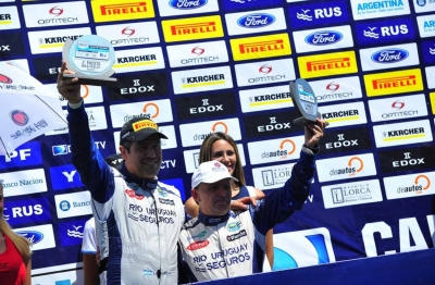 Ligato y García, al WRC