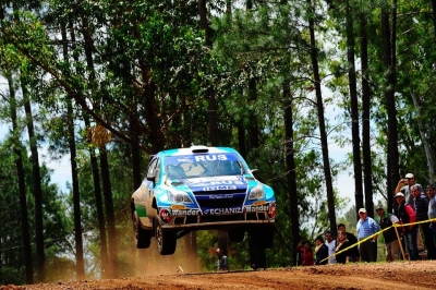 Murió un espectador en el Rally Argentino
