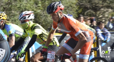 Cortita y al pie: Lucas Livetti 