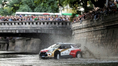 Confirmado: El Rally Mundial comenzará en Córdoba