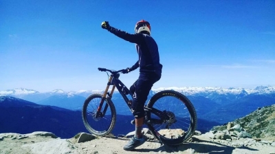 Jalil dio pelea en Whistler