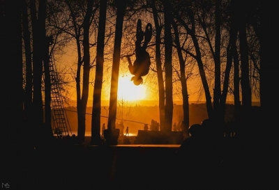 Lujos de pump-track