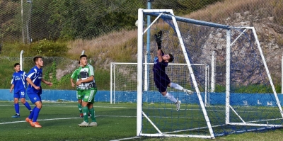 Valioso empate de Atlético ante Libertad