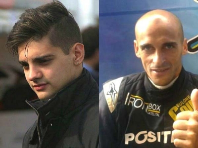 Luque y Pernía serán los pilotos del Ambrogio Racing
