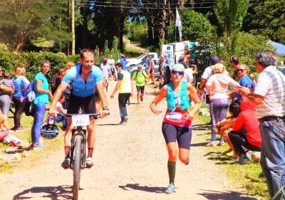 ¡Magdalena Nieto campeona en La Cumbre!