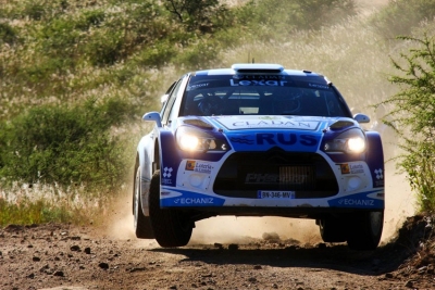 Shakedown listo