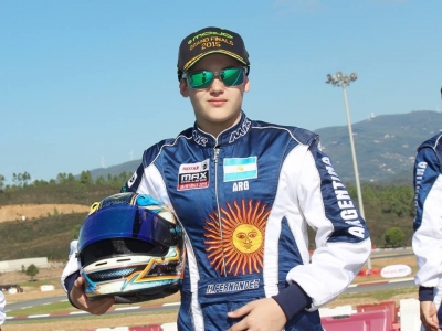 Fernández será telonero del Top Race