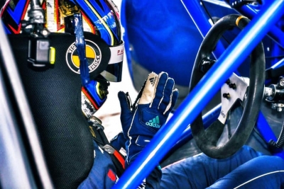 Una flecha en el Gálvez