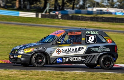 Matías Fernández abandonó en Río Cuarto