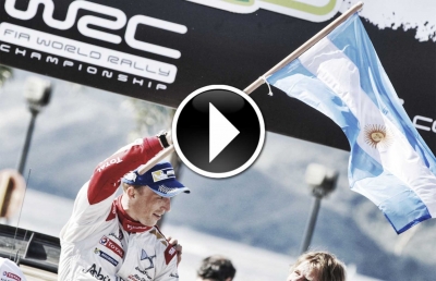 ¿Te acordás? Así fue el Rally de Argentina 2015