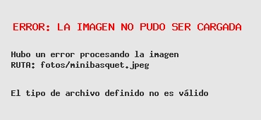 Básquet para niños
