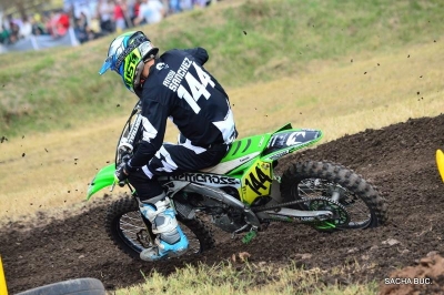 Argentino de MX: ¡Quinto lugar para Andy Sánchez!