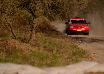 Vuelve el Rally, vuelve Armesto