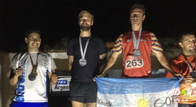 Atención runners: ¡vuelve la Nocturna de Costa Azul!