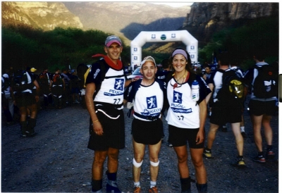 Los mismos aventureros, 17 años después