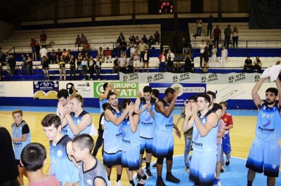 Alegría en Oberá