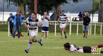 El try de su vida
