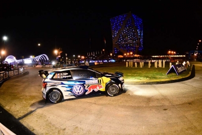 Ogier y Sordo, mano a mano