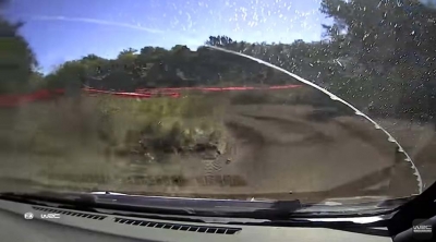 Subí que te llevo: Cámara a bordo con Latvala