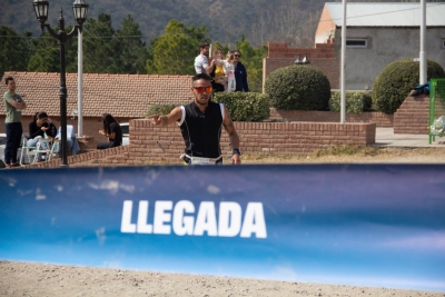 Oscar al frente