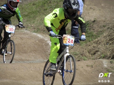 Thiago Peña busca repetir en Chile