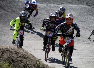 BXM: Thiago Peña, tercero en Chile
