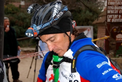 Pedro Navarro, quinto en La Etapa By Tour de France