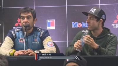 Navegando en Curicó