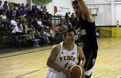 U19: Pesca, subcampeón