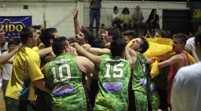 Así se consagró campeón Pesca