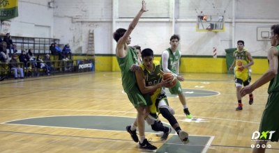 U19: Le barrio la ilusión 