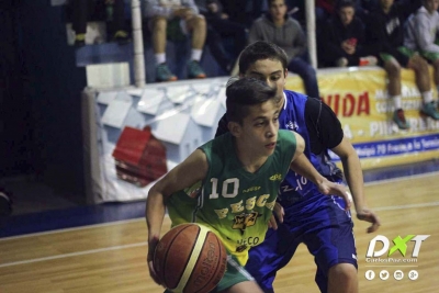 U15: Pesca, cuarto en el Final Four