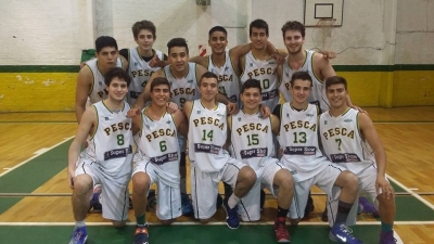 U19: De local, Pesca va por el título 