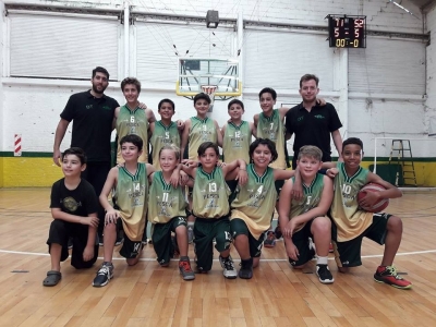 U13 dorada