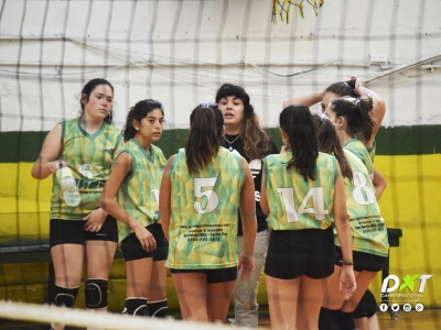 Una Sub-13 imparable