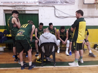 Lunes de bochazos para Pesca