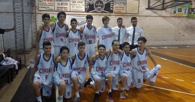 ¡''Nachito'' es subcampeón! 