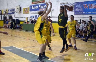 U19: Arranque demoledor