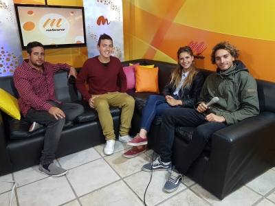 ''Nuestro sueño son los Panamericanos''