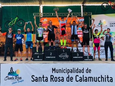 ¡Pedro Navarro y un triunfo a lo grande en Santa Rosa!