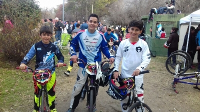 Se barajan los podios