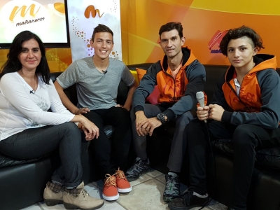 ''Se vive de otra forma''