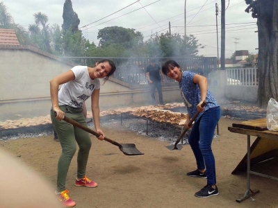 Listo el pollo