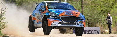 Se vivió el Shakedown en Villa Dolores 